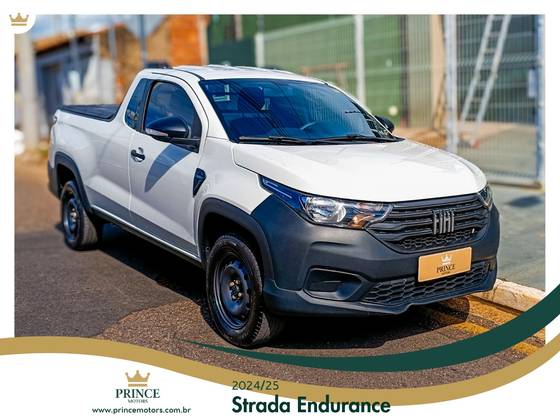 FIAT STRADA 1.3 FIREFLY FLEX ENDURANCE CS MANUAL